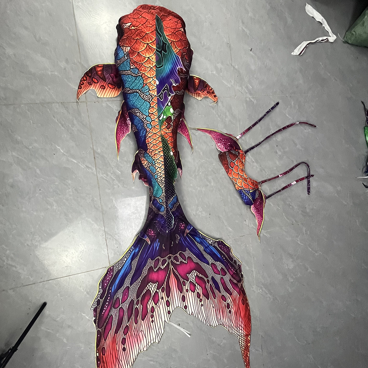 Customized Mermaid Costume, Co - огляд і ціна Aquarium & Marine Museum Universiti Malaysia Sabah Kota Kinabalu Sabah Reviews