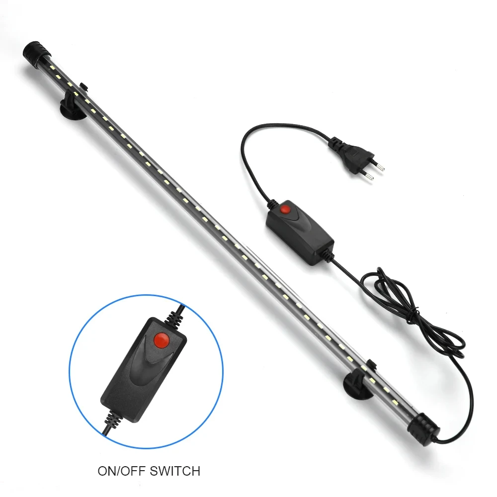 58CM  Aquarium Light LED Plant - огляд і ціна Marine Aquarium Lamp
