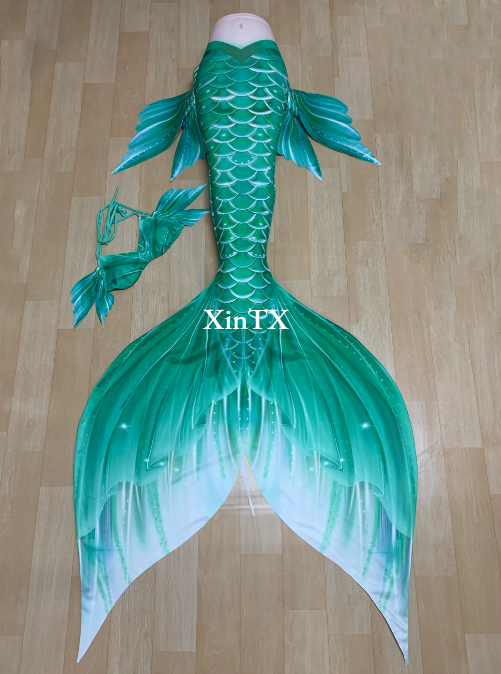 Adult Mermaid Tail Swimsuit wi - огляд і ціна Aquarium & Marine Museum Universiti Malaysia Sabah Kota Kinabalu Sabah Reviews