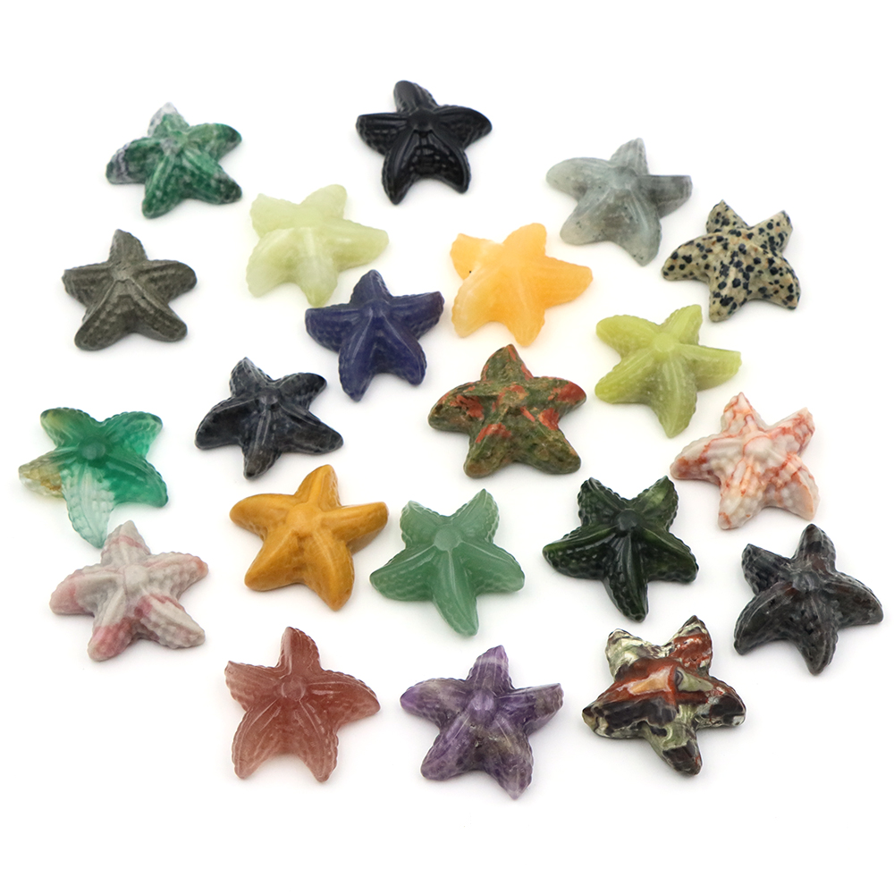 35mm Starfish Shape Statue Mar - огляд і ціна Marine Aquarium Decorations