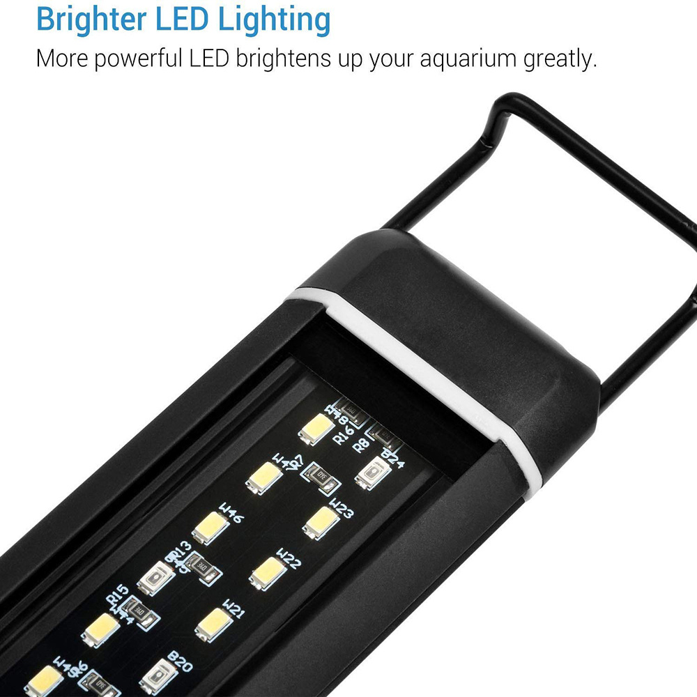 Super Bright Aquarium Lighting - огляд і ціна Aquarium Marine Plants