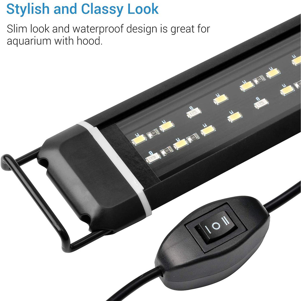 Super Bright Aquarium Lighting - огляд і ціна Aquarium Marine Plants