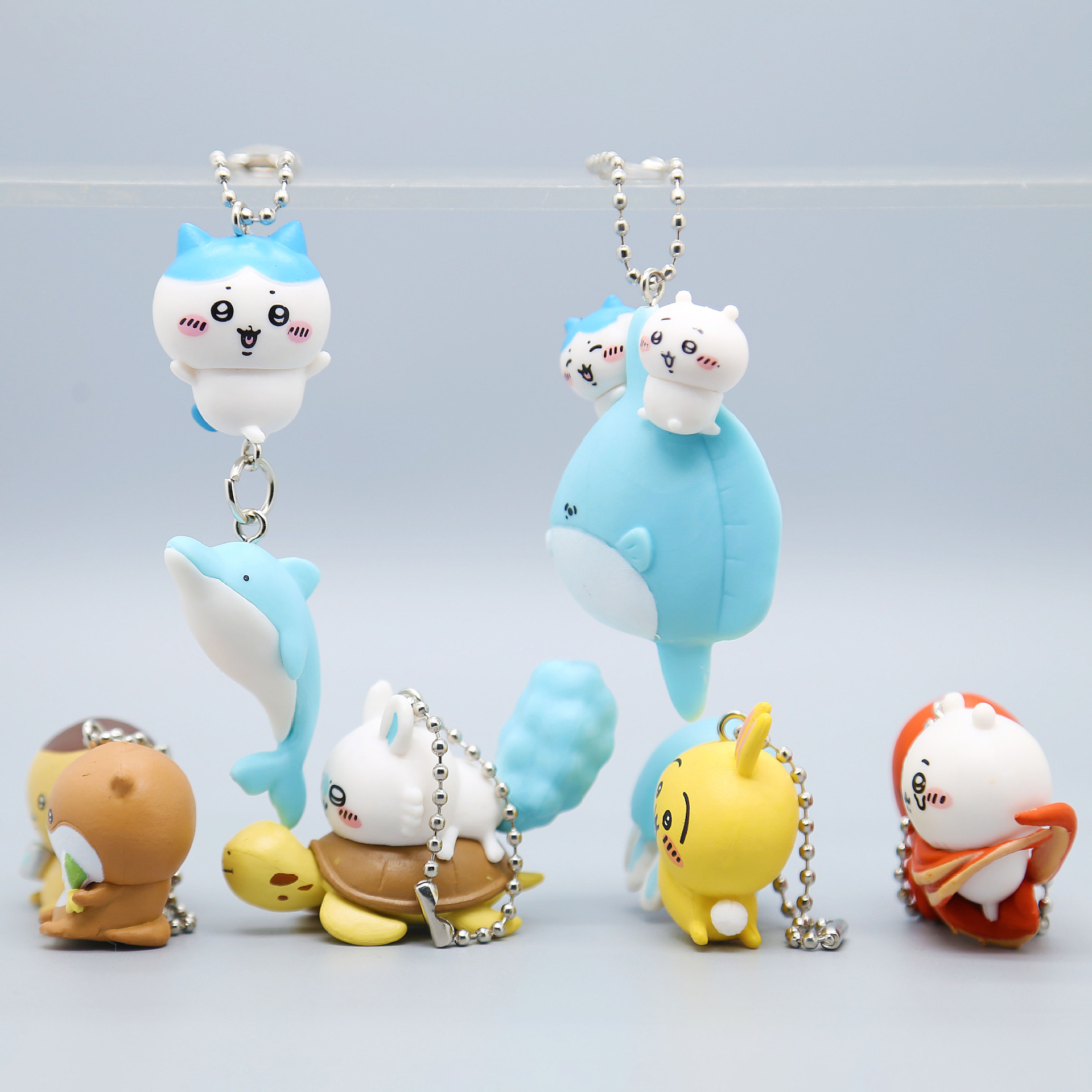  Ocean Series Keychain Bag Han - огляд і ціна Aquarium & Marine Museum Universiti Malaysia Sabah Kota Kinabalu Sabah Reviews