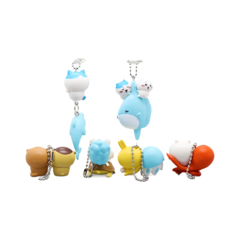  Ocean Series Keychain Bag Han - огляд і ціна Aquarium & Marine Museum Universiti Malaysia Sabah Kota Kinabalu Sabah Reviews