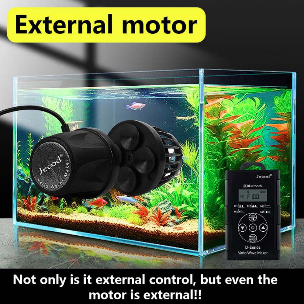 DMP-10/15 Smart Wave Maker Blu - огляд і ціна Aquarium Marine Plants