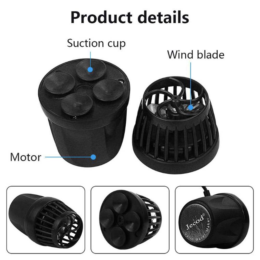 DMP-10/15 Smart Wave Maker Blu - огляд і ціна Aquarium Marine Plants