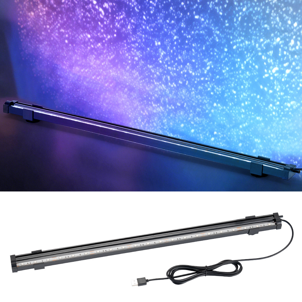 USB LED Aquarium Air Bubble Li - огляд і ціна Marine Aquarium Led