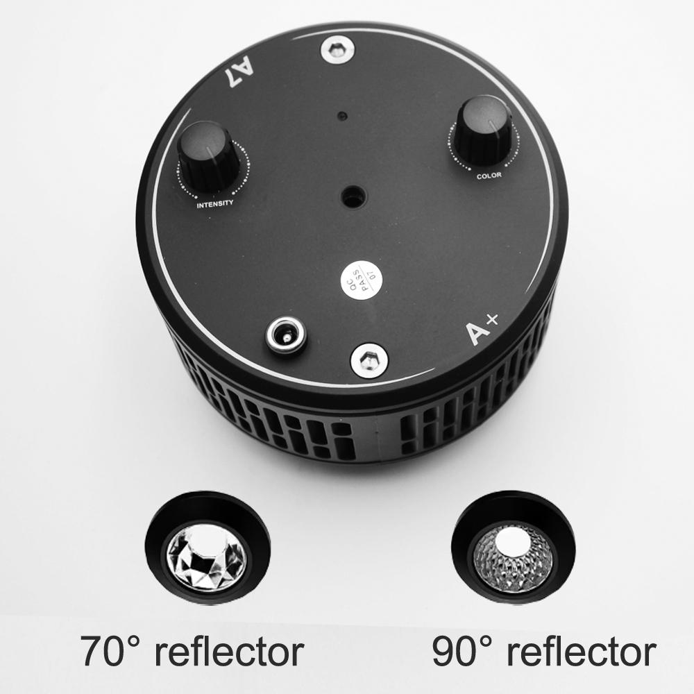 A7s III Smart Full Spectrum 10 - огляд і ціна Marine Aquarium Led Lights