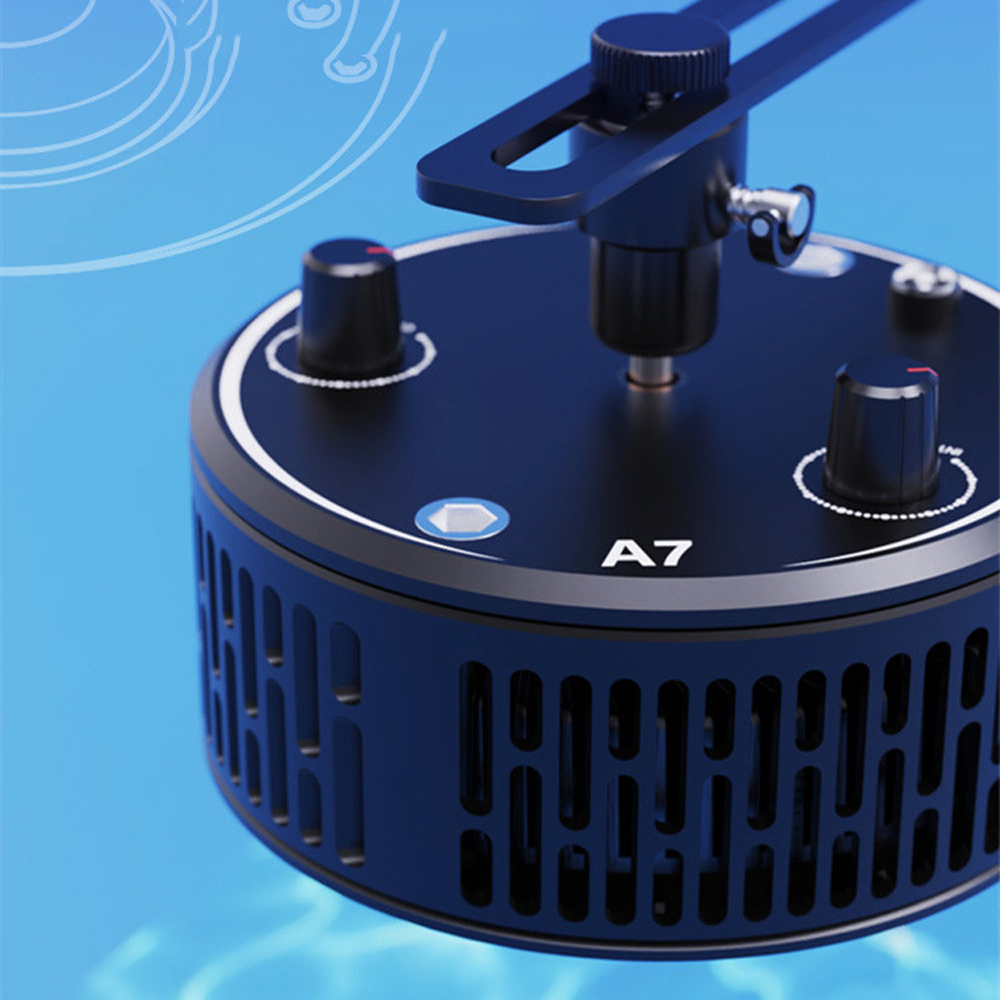 A7s III Smart Full Spectrum 10 - огляд і ціна Marine Aquarium Led Lights