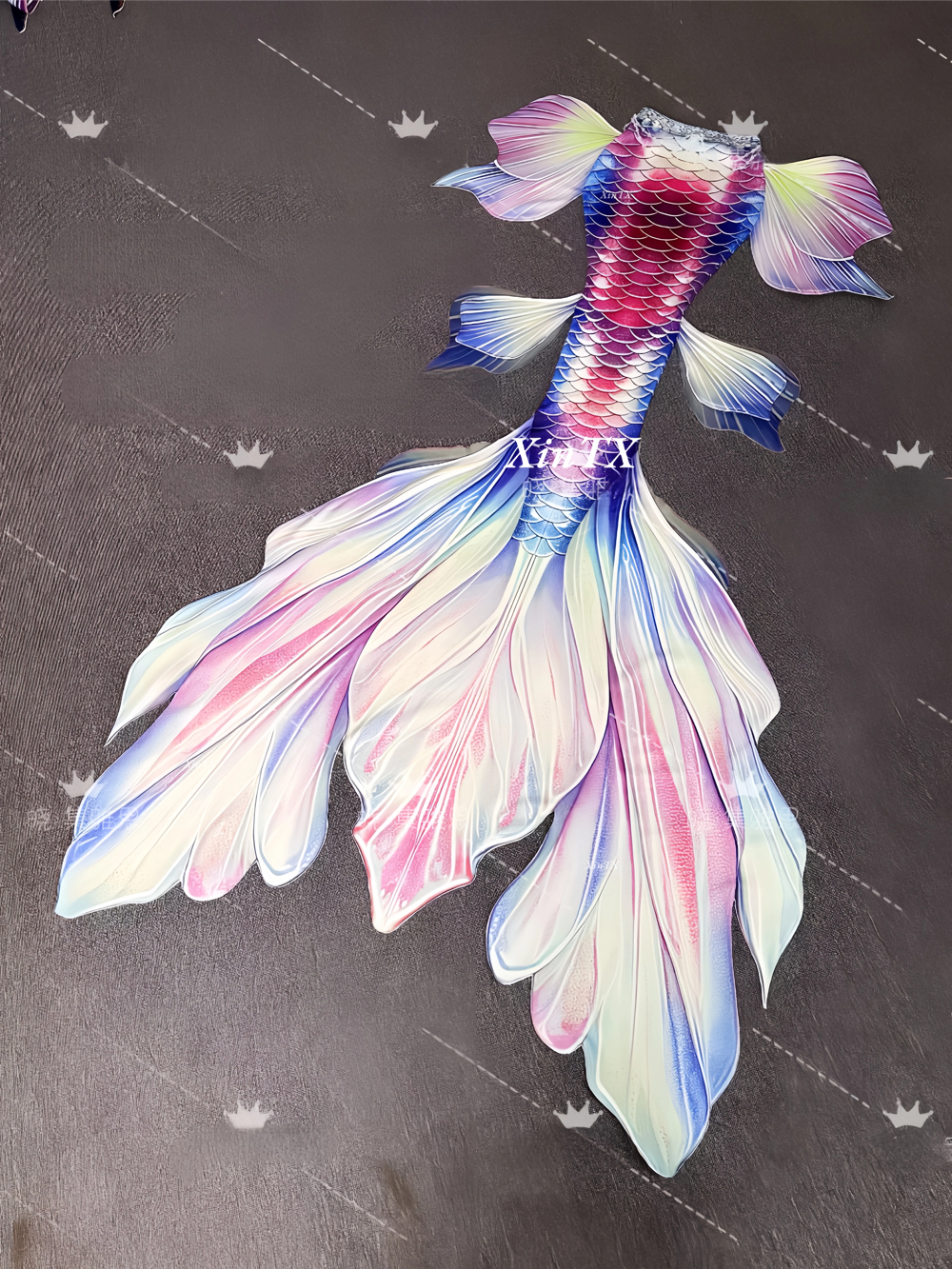 High-quality mermaid tail swim - огляд і ціна Aquarium & Marine Museum Universiti Malaysia Sabah Kota Kinabalu Sabah Reviews
