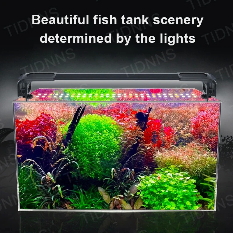 Aquarium Light Led Plant Grow  - огляд і ціна Marine Aquarium Lamp