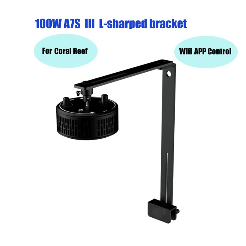 AAAA7S III Full Spectrum WiFi  - огляд і ціна Marine Aquarium Led Lights
