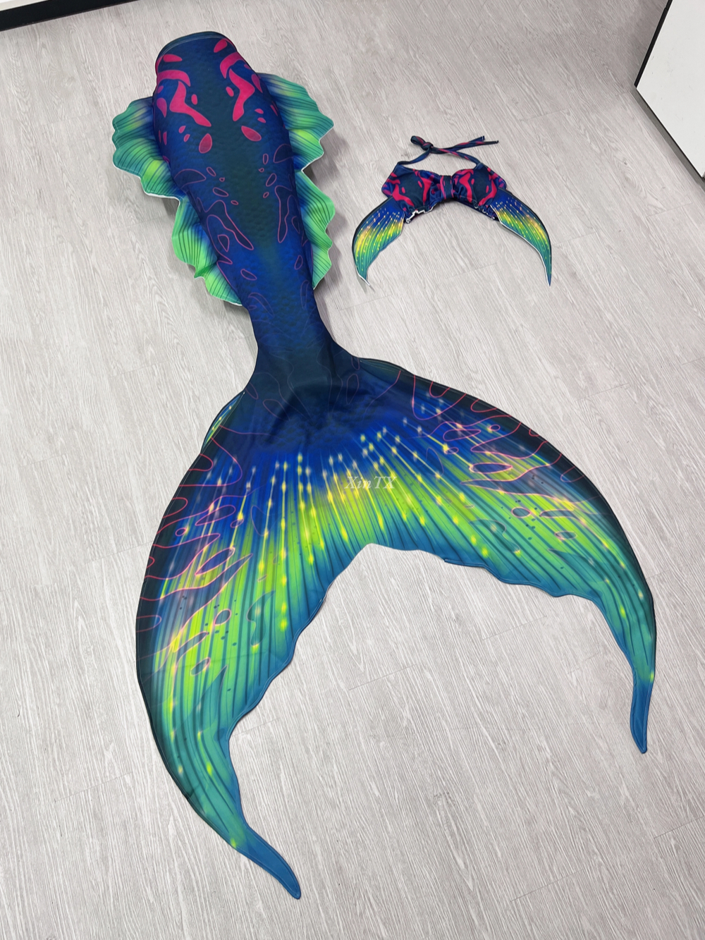 New Adult Mermaid Tail Fish Ta - огляд і ціна Aquarium & Marine Museum Universiti Malaysia Sabah Kota Kinabalu Sabah Reviews